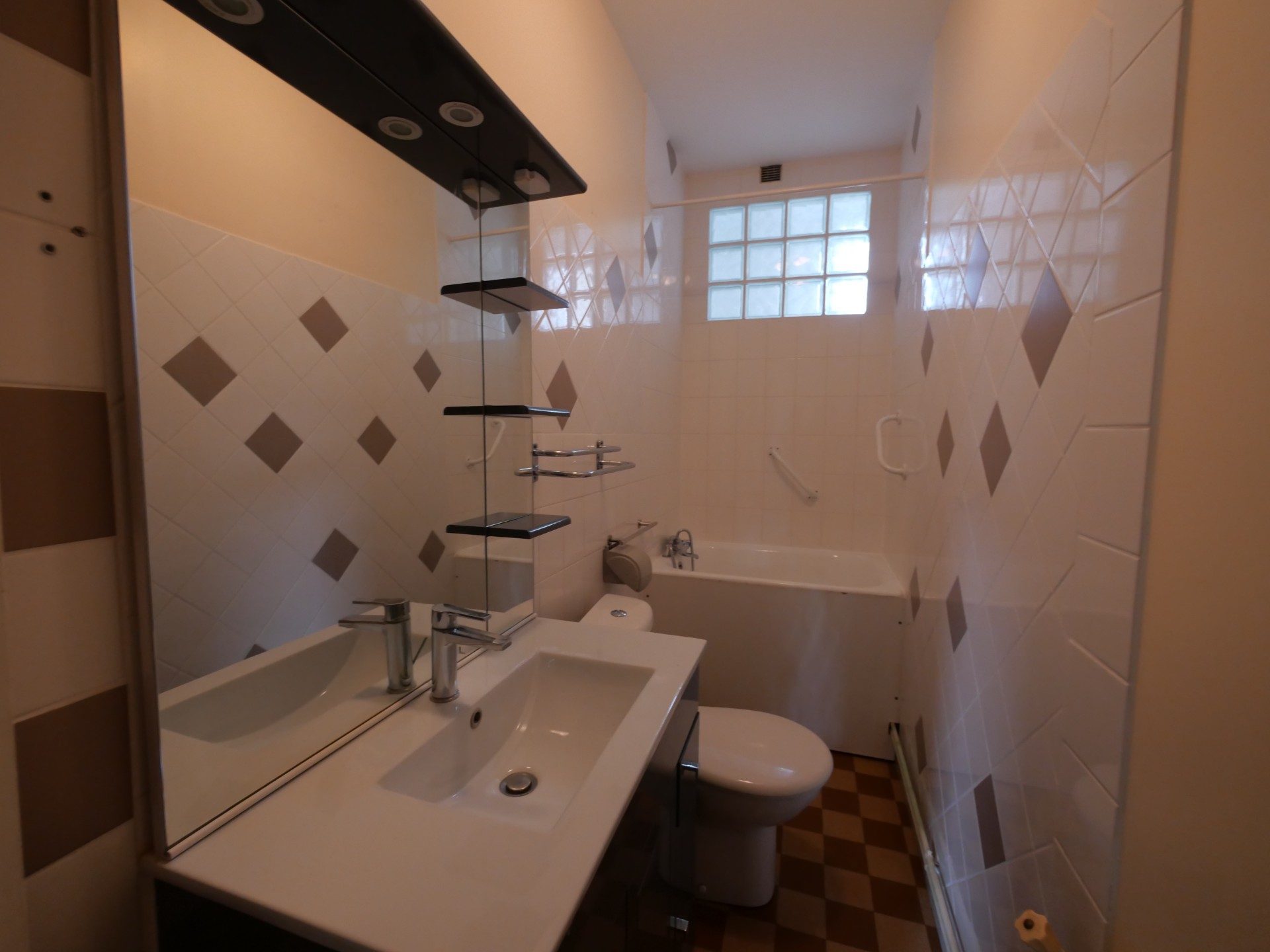 Annonce immobilière en location Appartement type F3 Le havre 3040-JULLIENALLIX