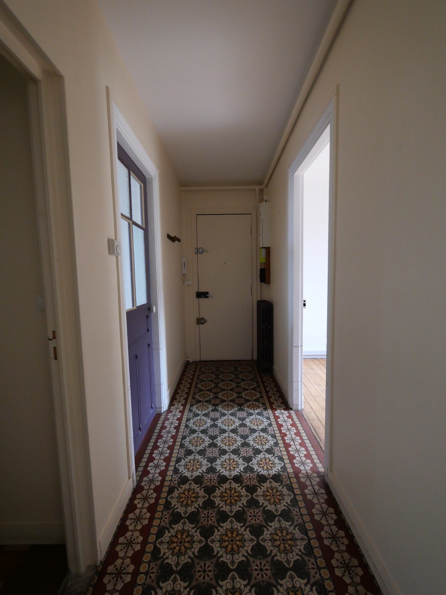 A louer Appartement type F3 Le havre 3040-JULLIENALLIX