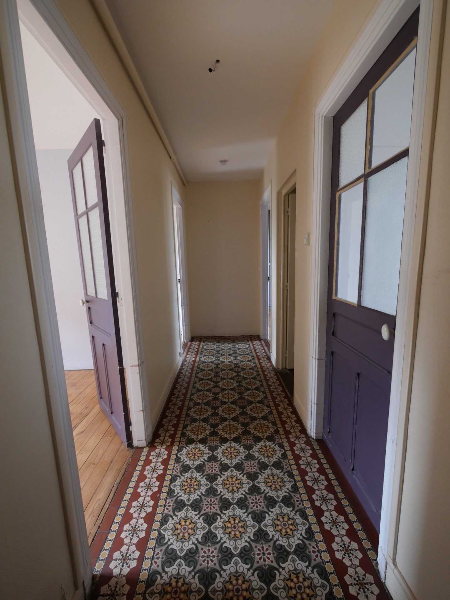 Location Appartement type F3 Le havre 3040-JULLIENALLIX