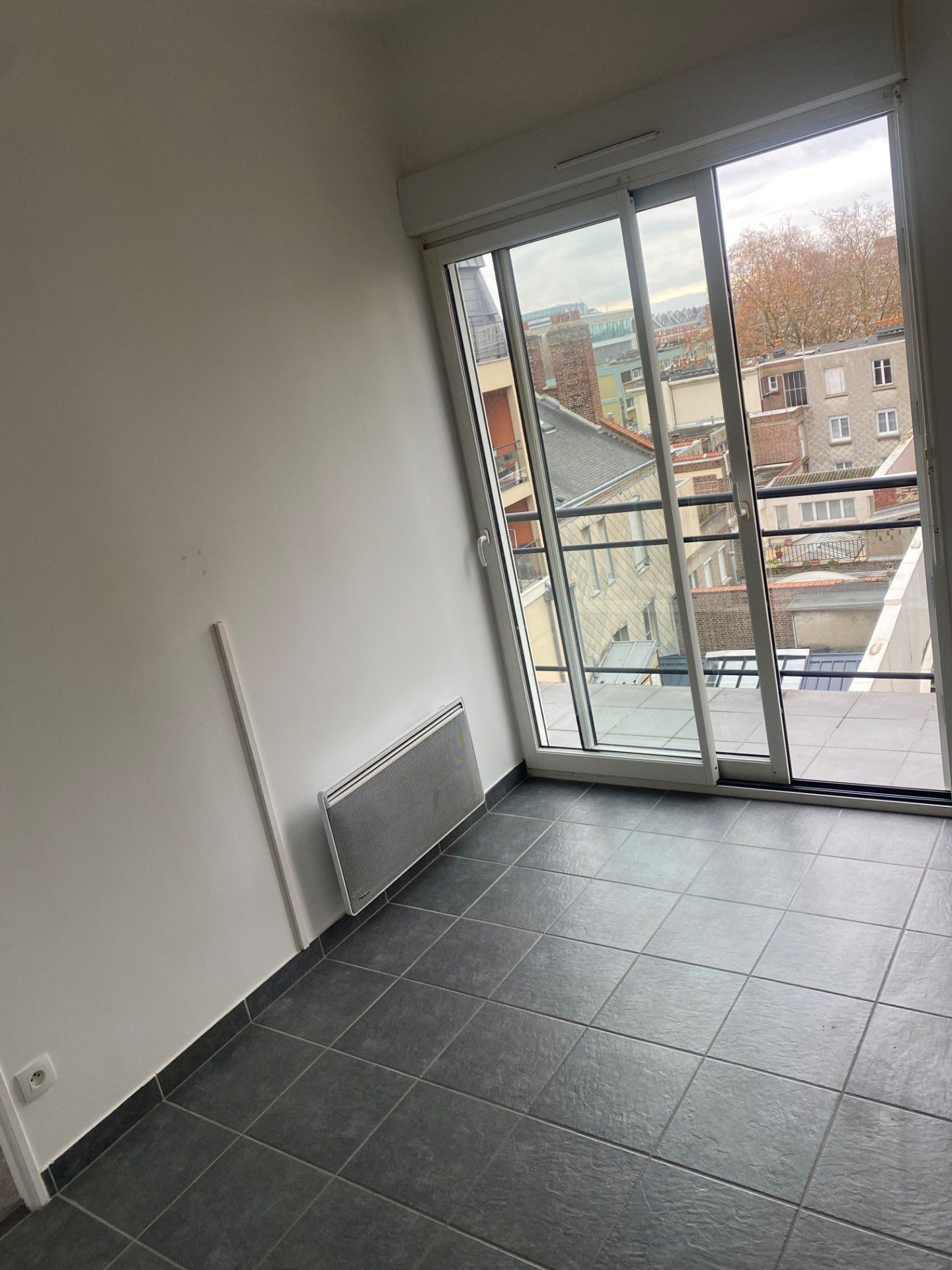 Location Appartement type F2 Le havre 2068-JULLIENALLIX