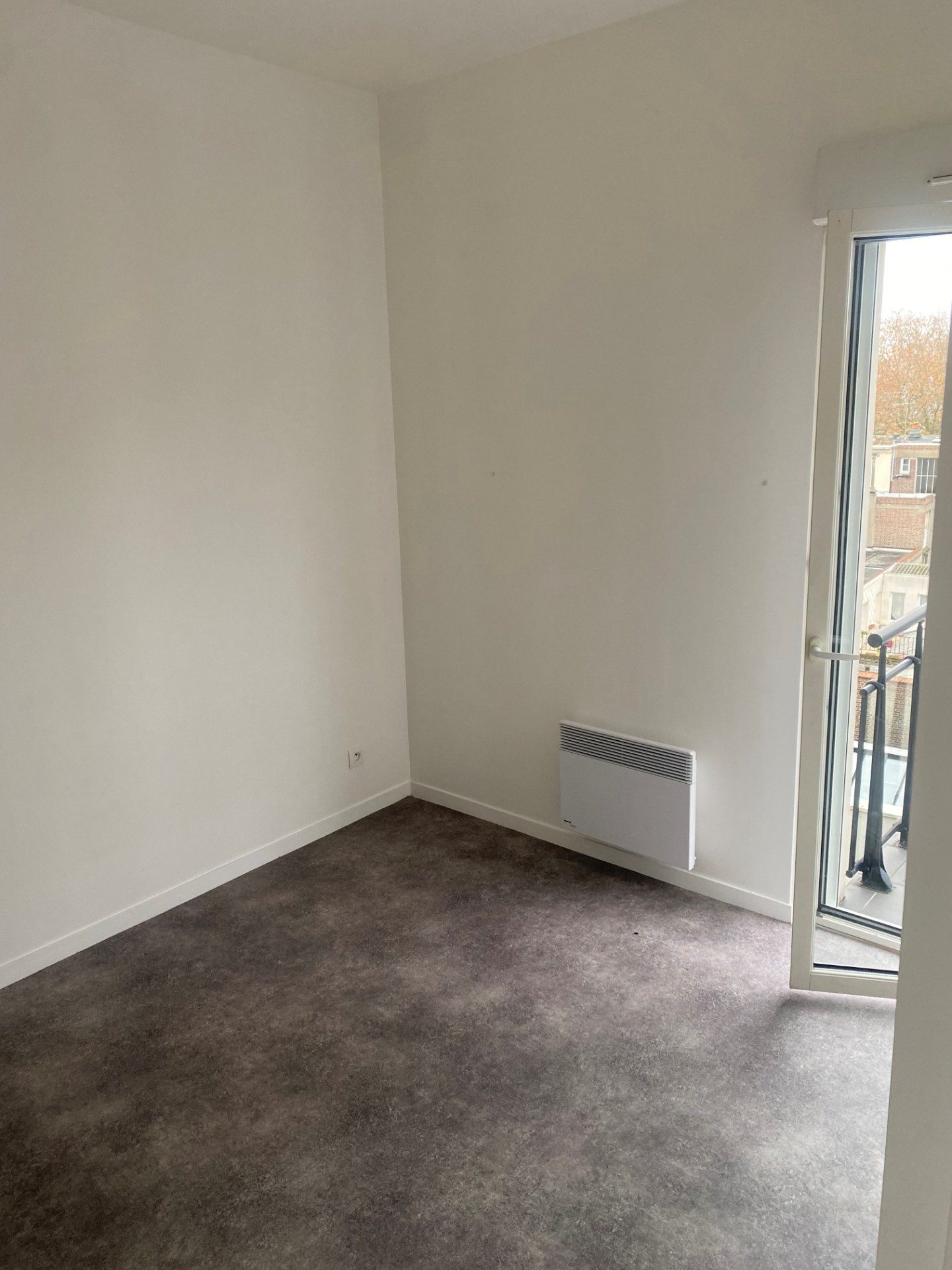 Appartement à louer type F2 Le havre 2068-JULLIENALLIX