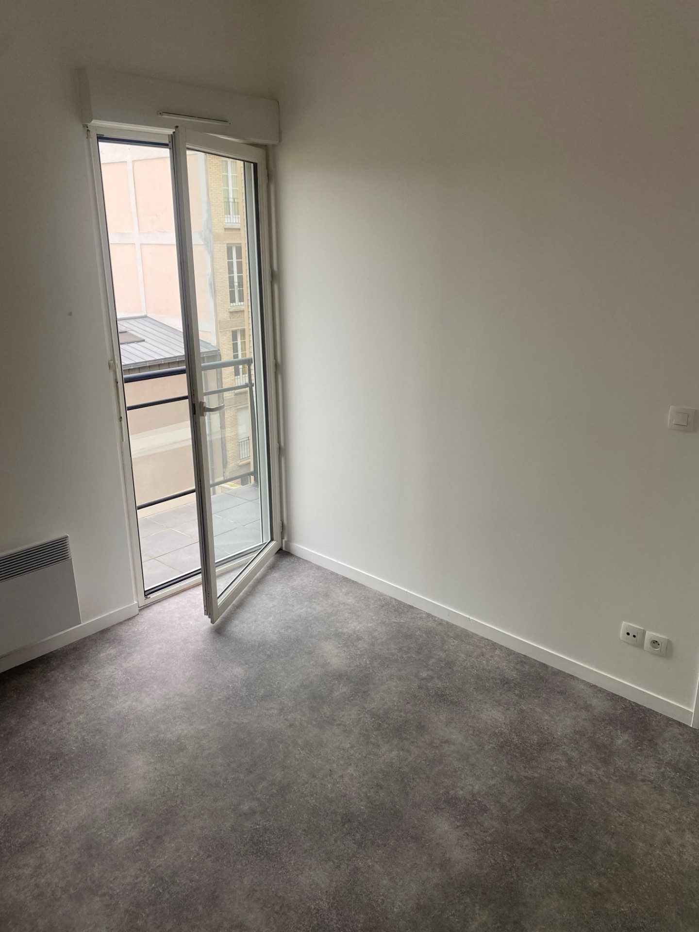 Appartement en location de type F2 Le havre 2068-JULLIENALLIX