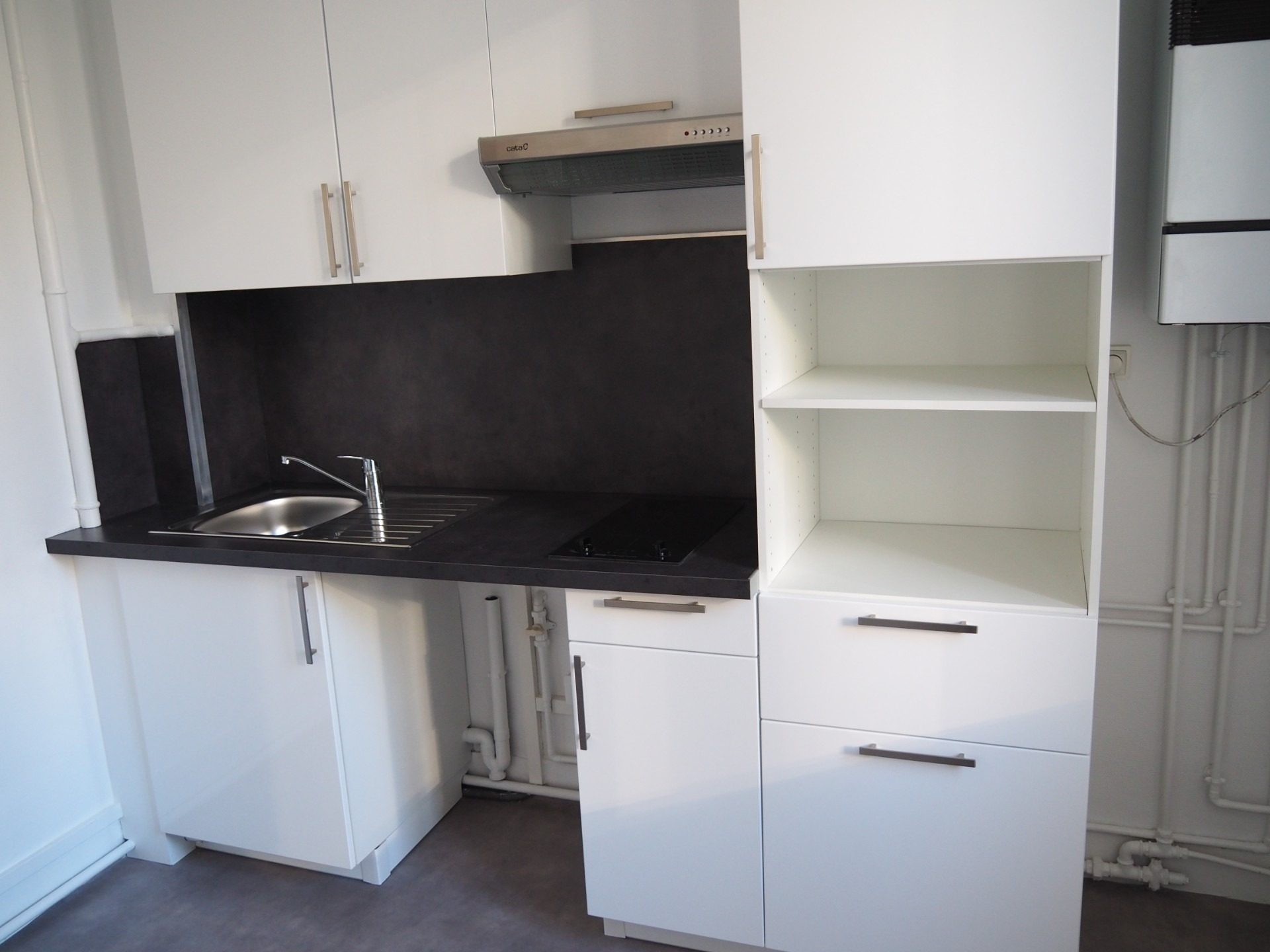 Annonce immobilière à louer Appartement type F1 Le havre 165-1-JULLIENALLIX