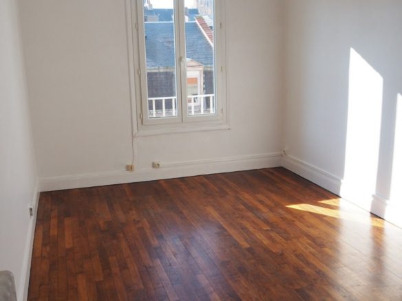 A louer Appartement type F1 Le havre 165-1-JULLIENALLIX