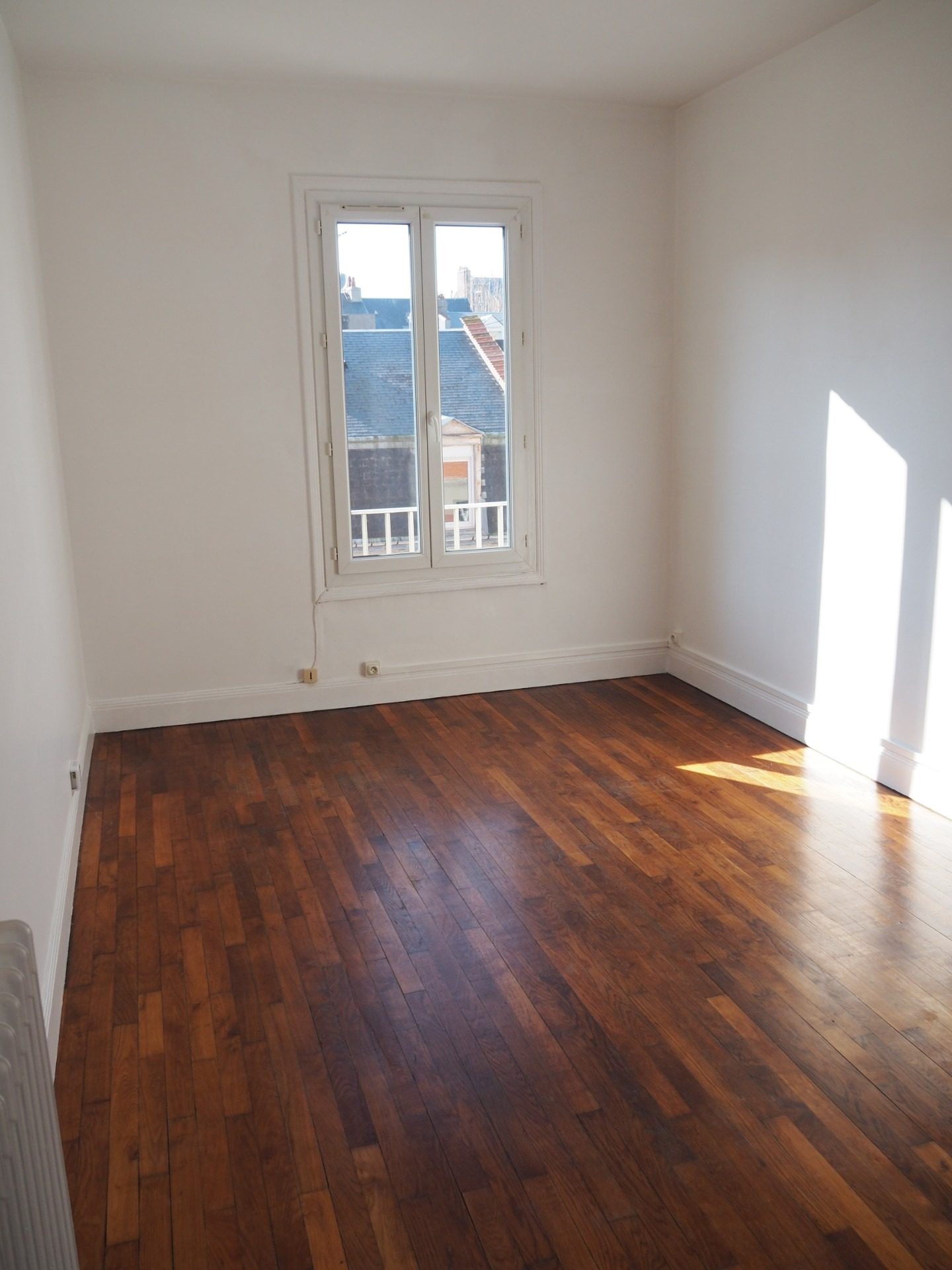 A louer Appartement type F1 Le havre 165-1-JULLIENALLIX