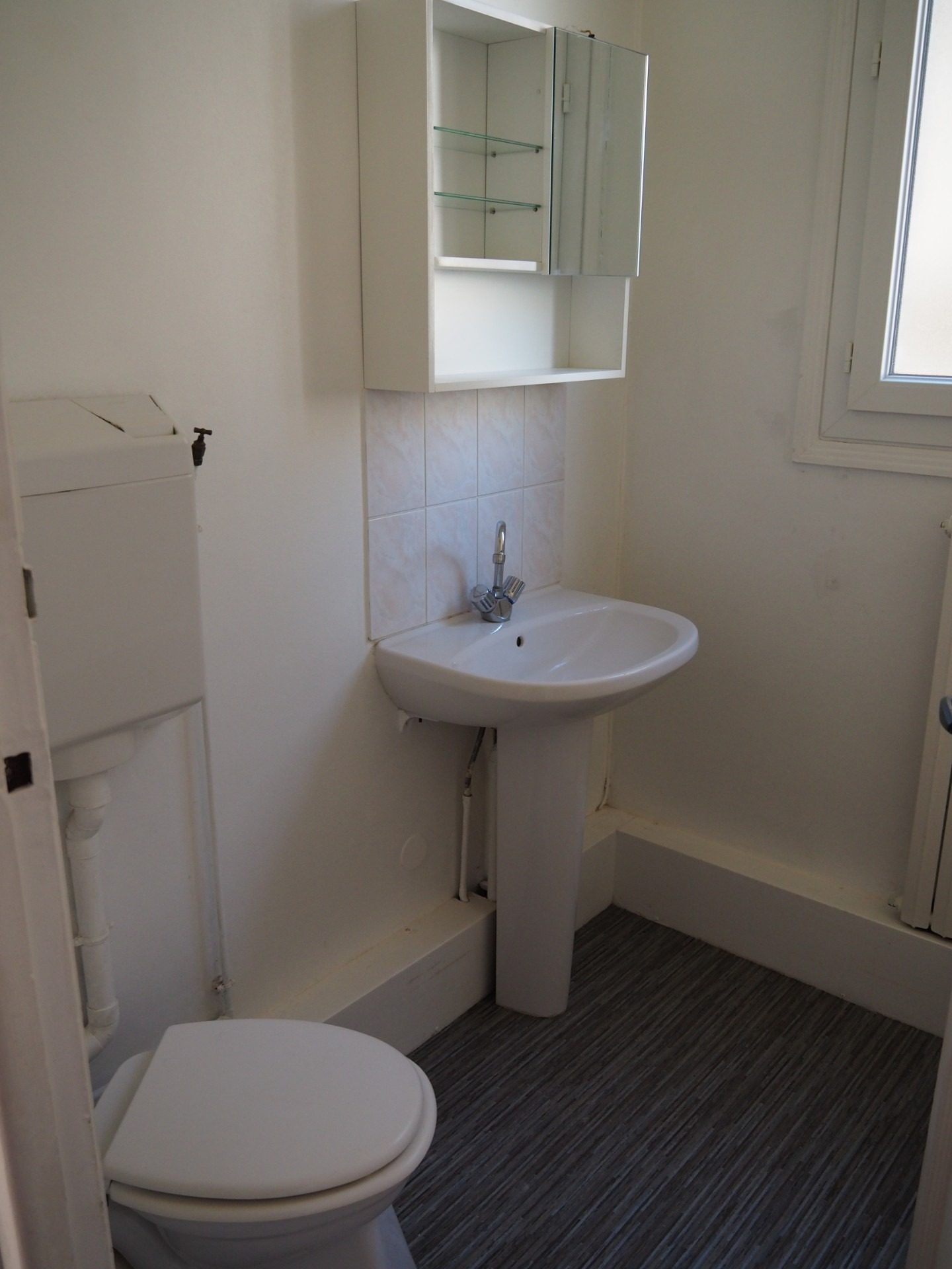 Appartement à louer type F1 Le havre 165-1-JULLIENALLIX