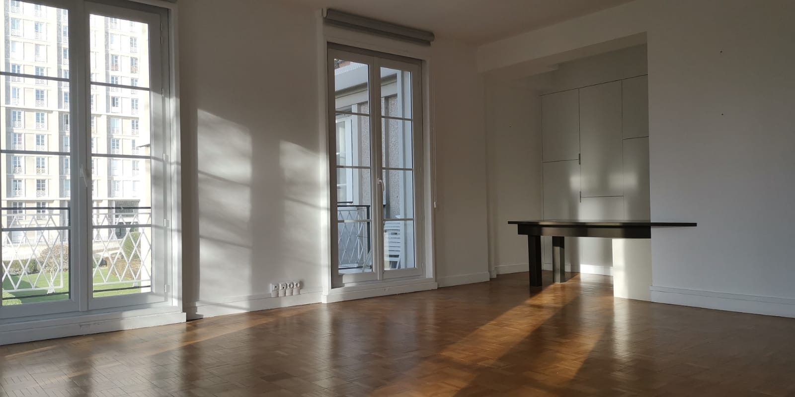 A louer Appartement type F3 Le havre 3031-JULLIENALLIX