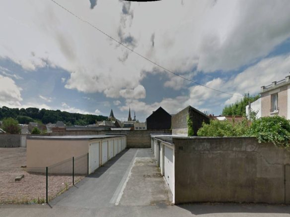 A louer Stationnement type F Montivilliers G006-JULLIENALLIX