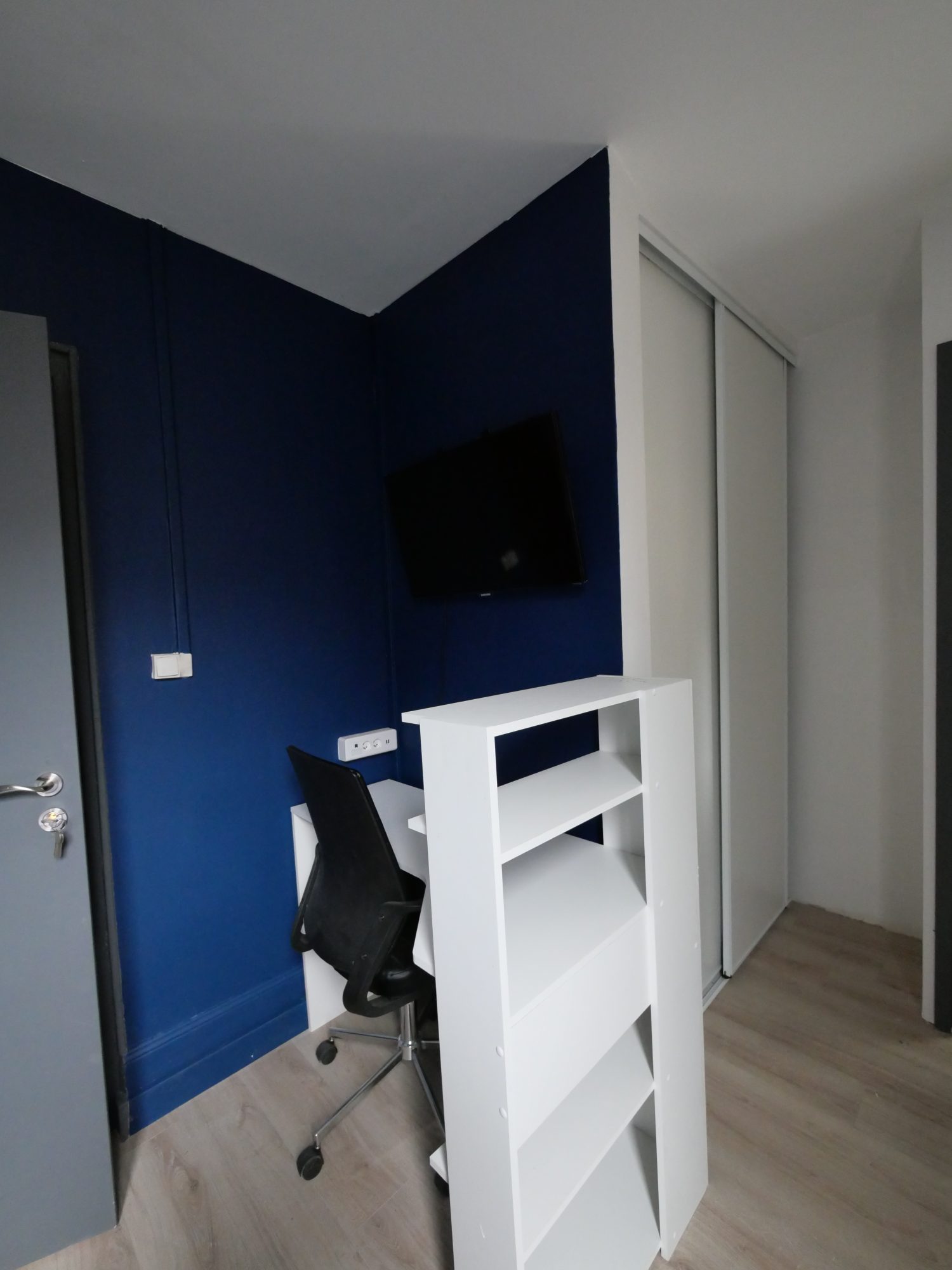 Appartement en location de type F4 Le Havre COLOC-3-JULLIENALLIX