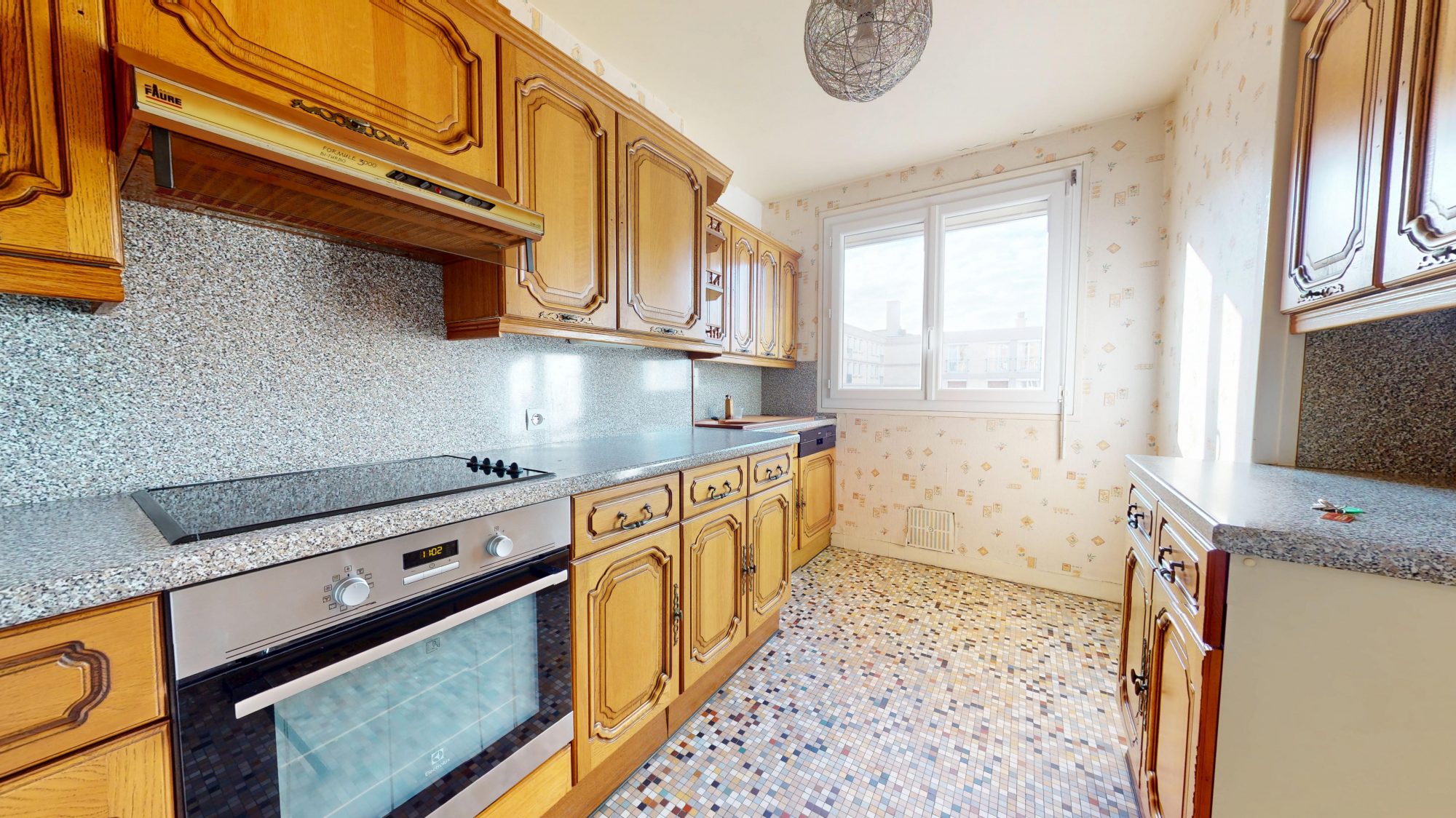 Vente Appartement type F3 Le Havre 882-JULLIENALLIX
