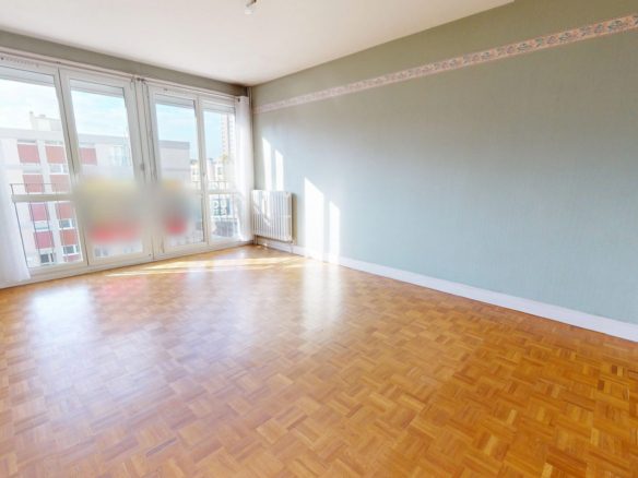 A vendre Appartement type F3 Le Havre 882-JULLIENALLIX