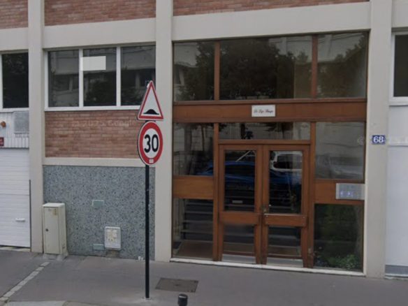 A louer Stationnement type F Le Havre E14-JULLIENALLIX