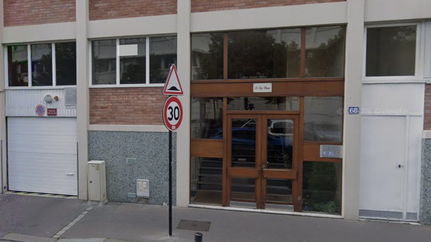 A louer Stationnement type F Le Havre E14-JULLIENALLIX