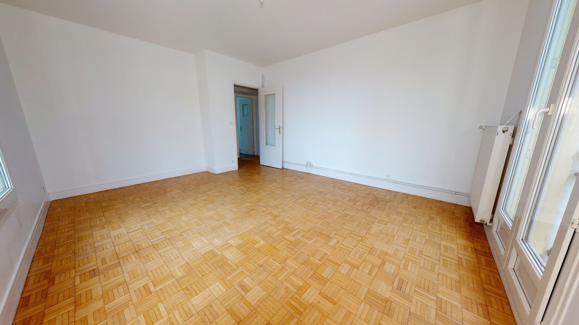 A louer Appartement type F3 Le havre 349-2-JULLIENALLIX