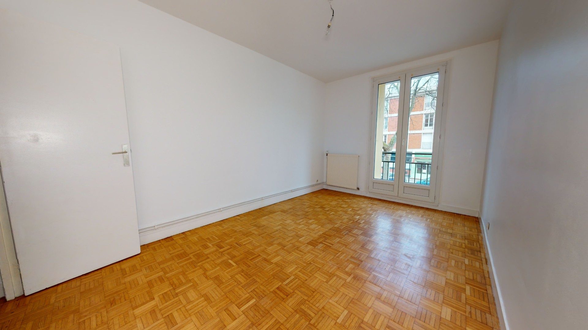 Annonce immobilière à louer Appartement type F3 Le havre 349-2-JULLIENALLIX