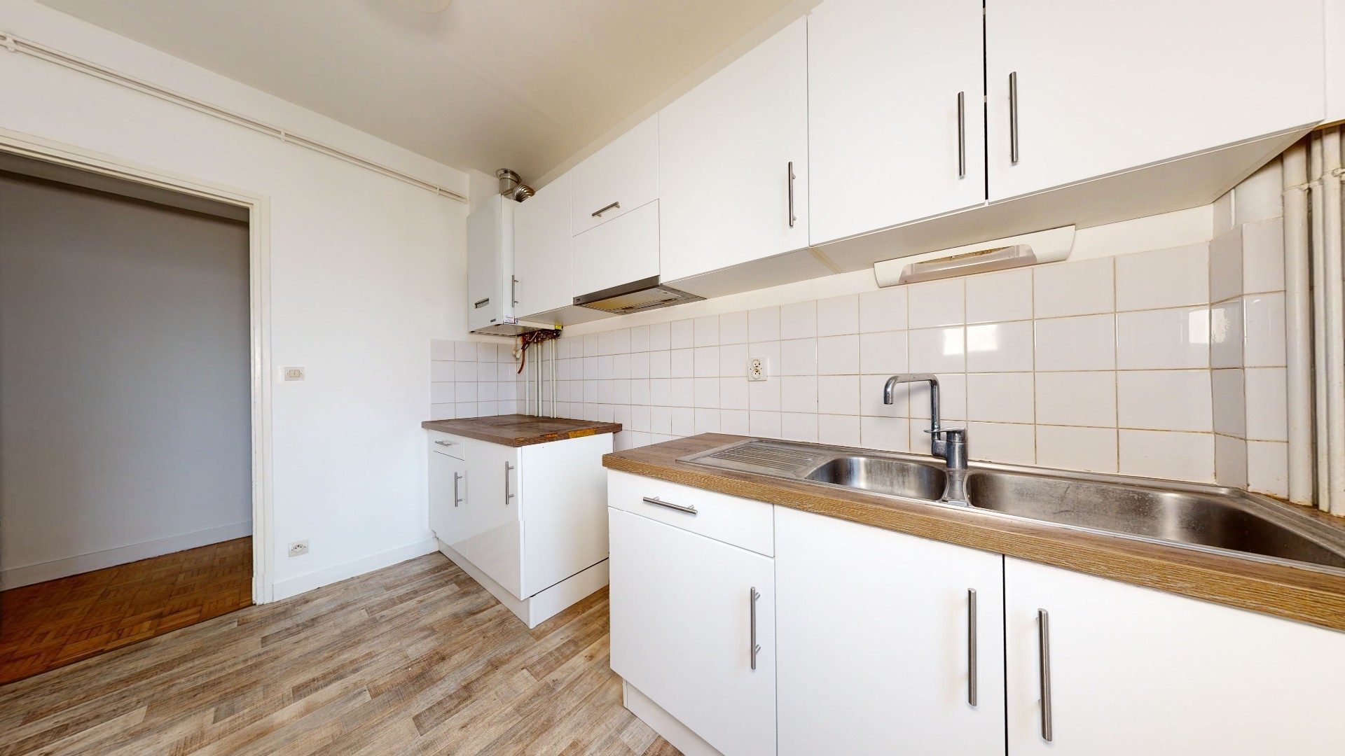 Annonce immobilière en location Appartement type F3 Le havre 349-2-JULLIENALLIX