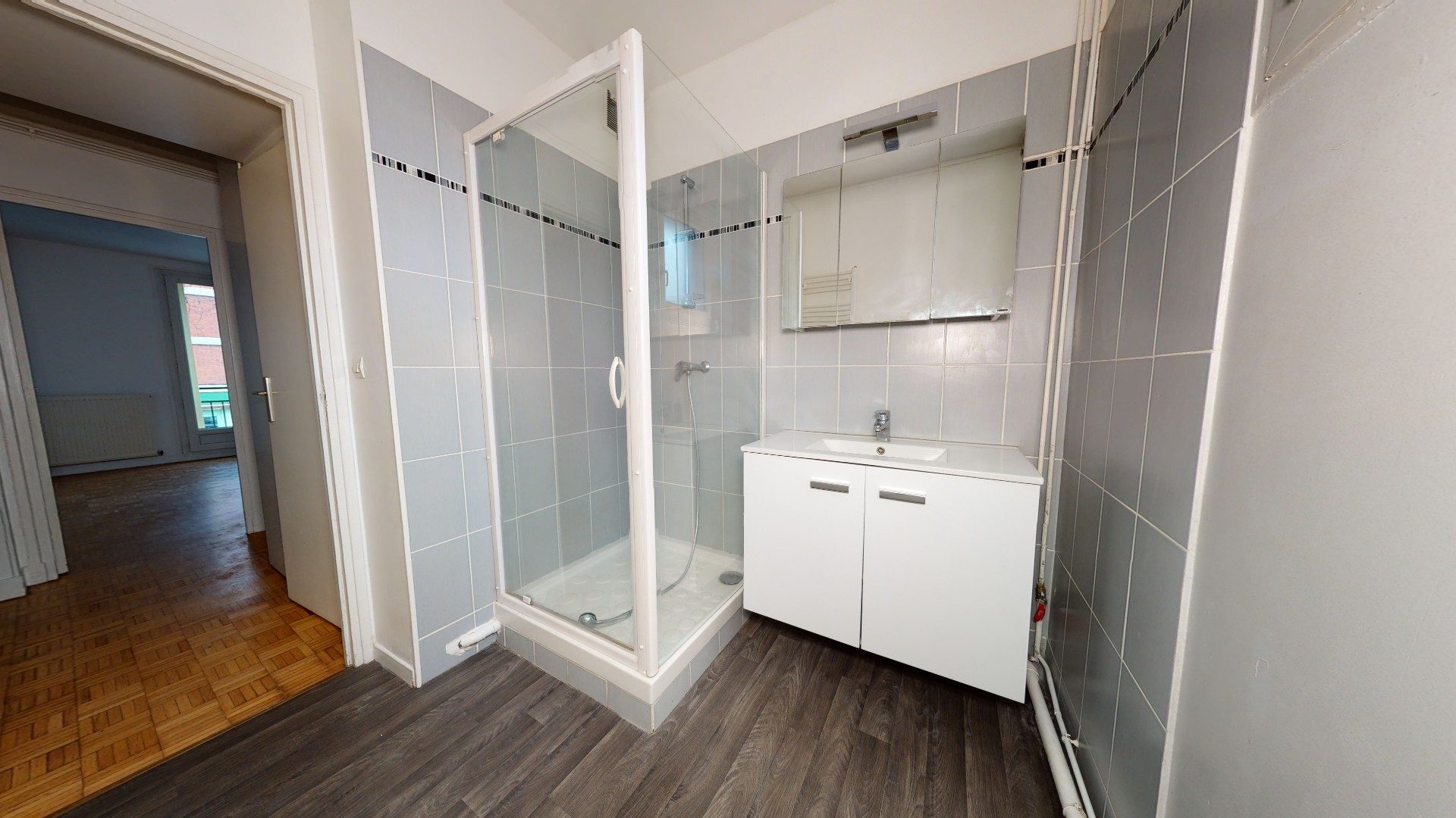 Appartement à louer type F3 Le havre 349-2-JULLIENALLIX