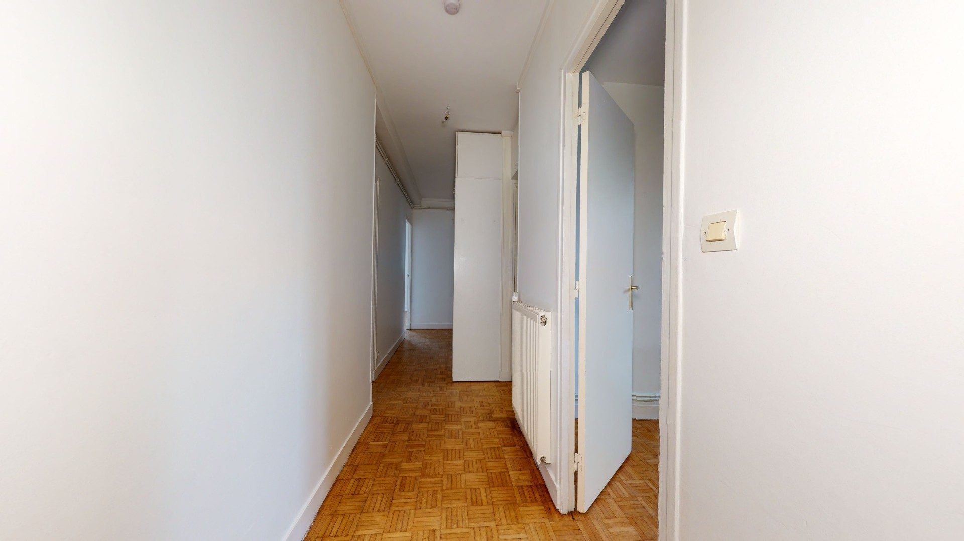 A louer Appartement type F3 Le havre 349-2-JULLIENALLIX