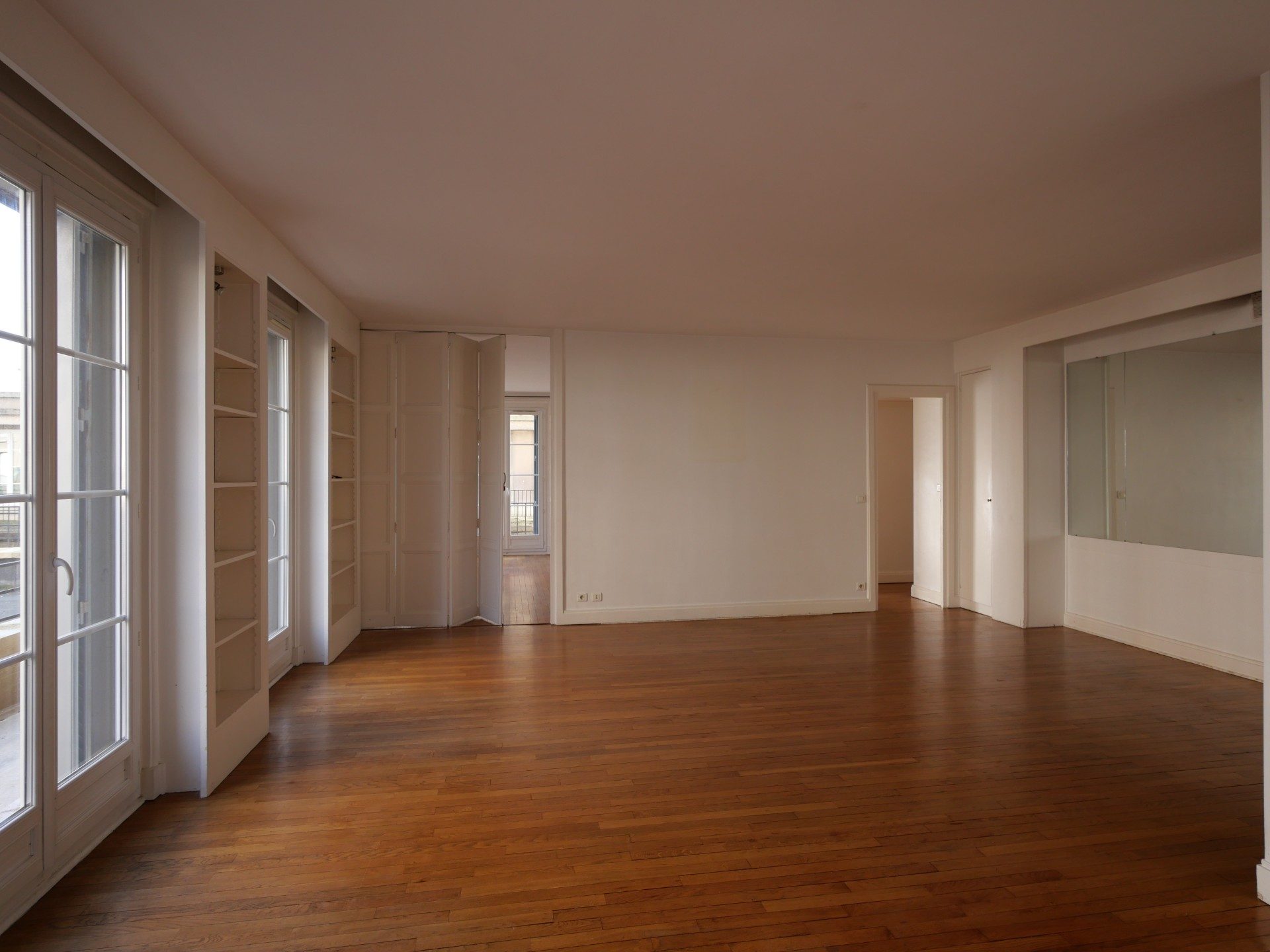 Location Appartement type F6 Le havre 687-JULLIENALLIX