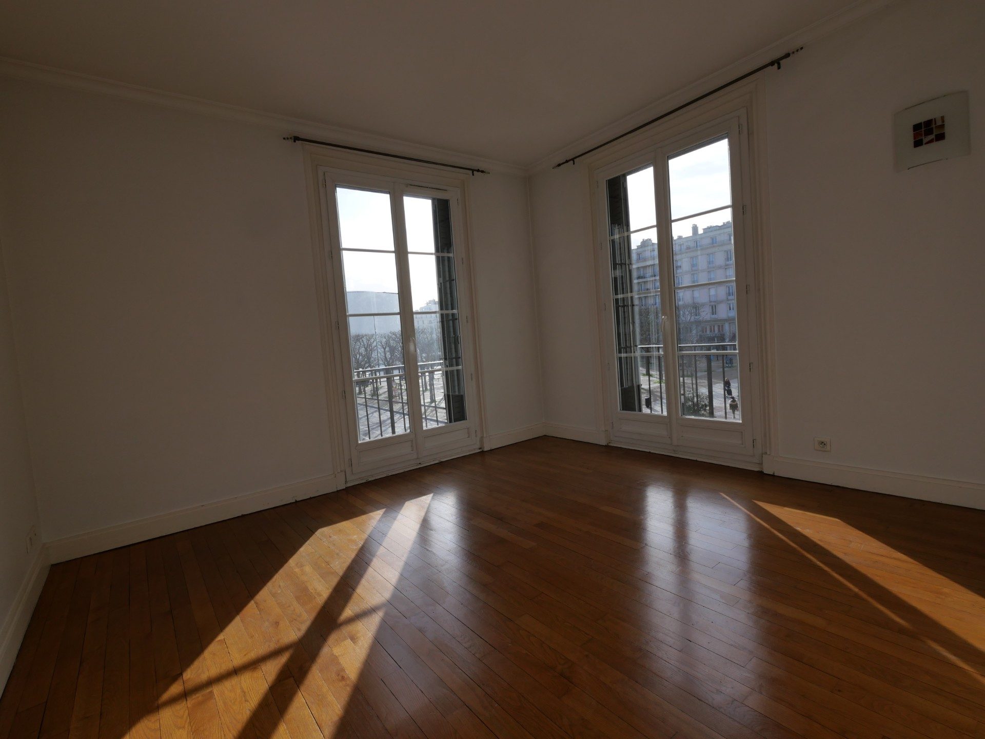 Annonce immobilière à louer Appartement type F6 Le havre 687-JULLIENALLIX