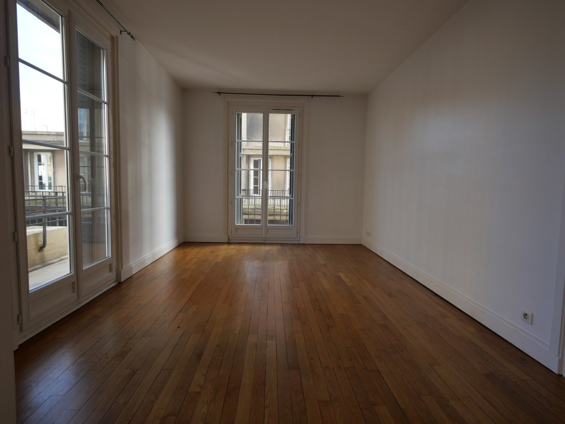 A louer Appartement type F6 Le havre 687-JULLIENALLIX