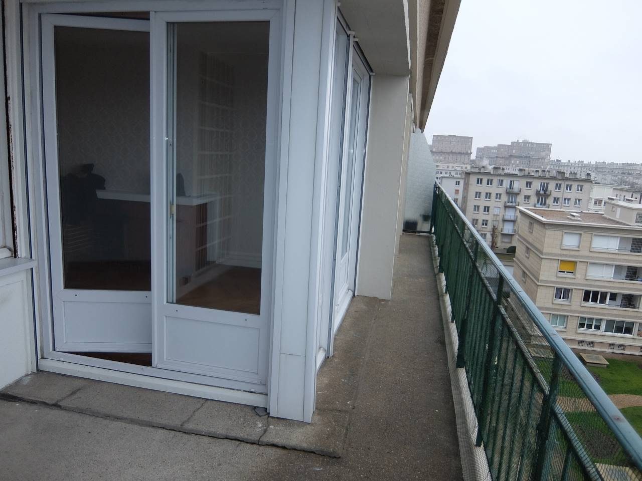 Location Appartement type F4 Le havre 434-JULLIENALLIX