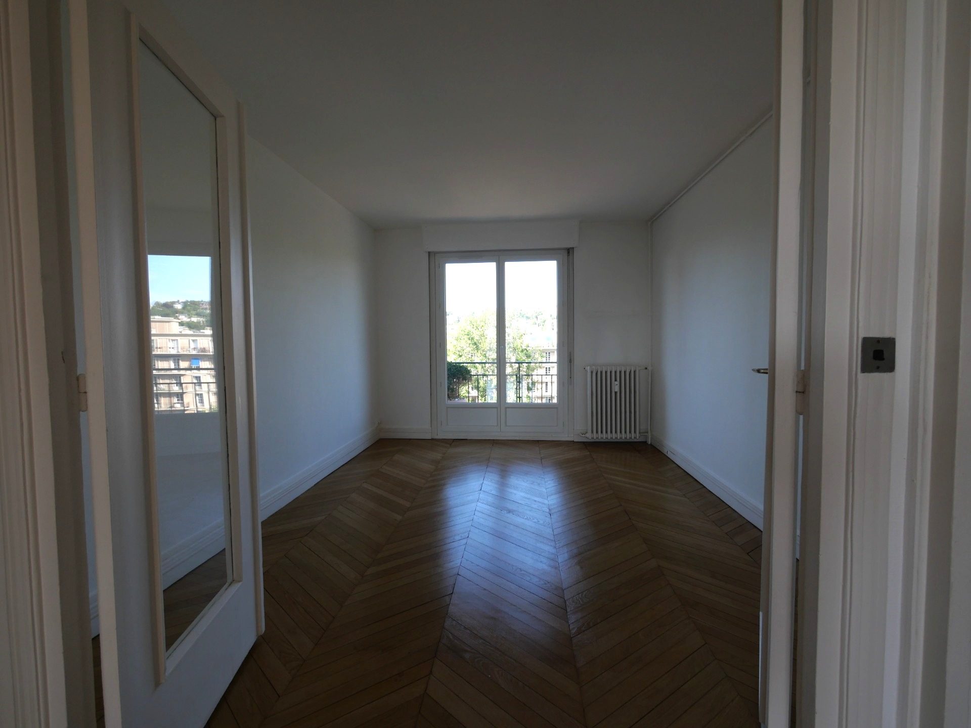 Annonce immobilière en location Appartement type F4 Le havre 434-JULLIENALLIX