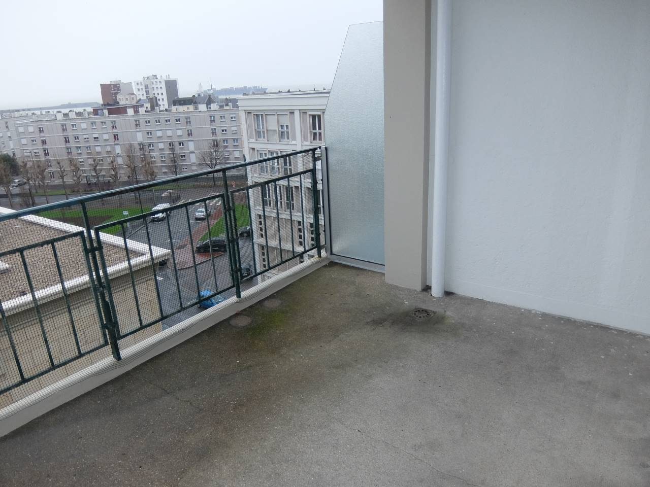 Appartement en location de type F4 Le havre 434-JULLIENALLIX