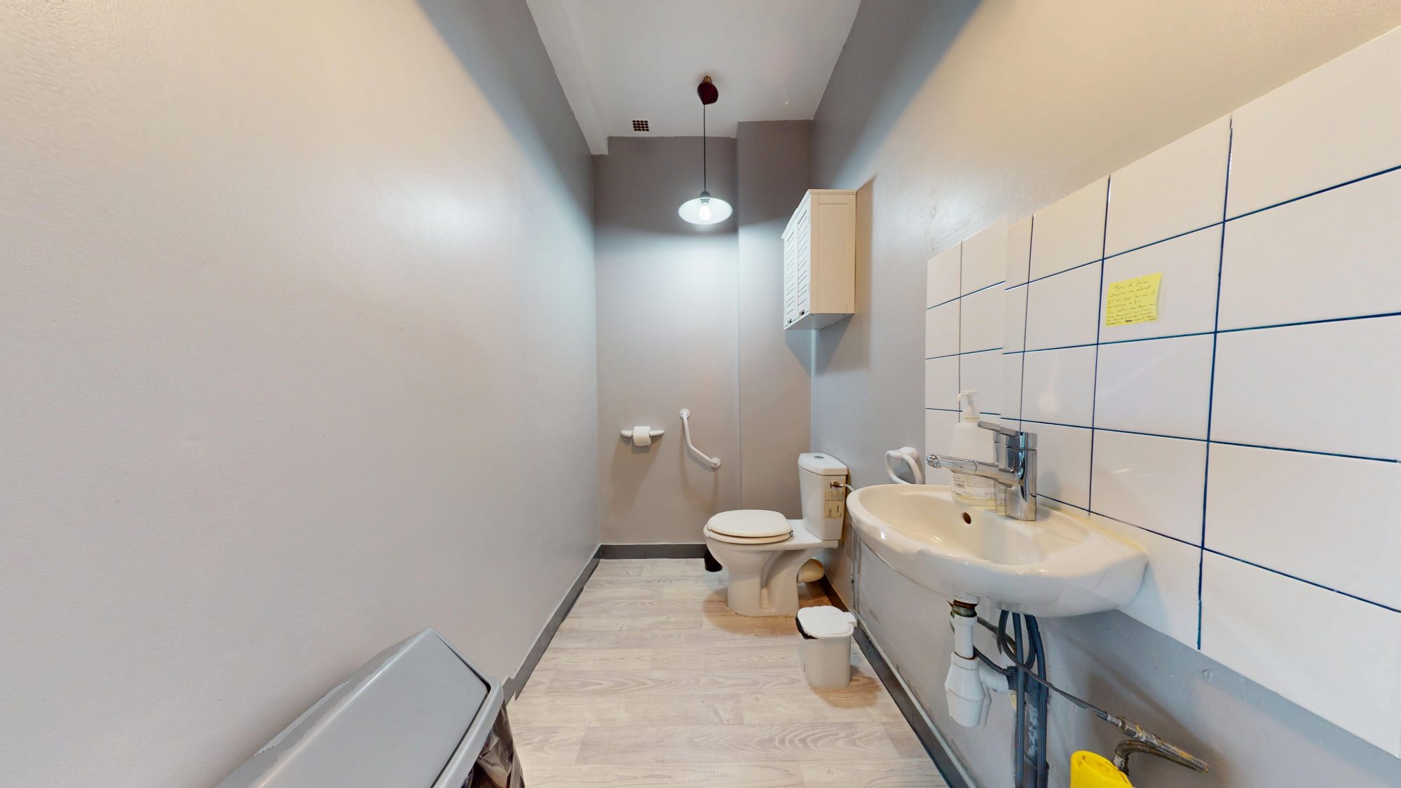 Immobilier Pro à louer type F4 Le Havre C10-JULLIENALLIX