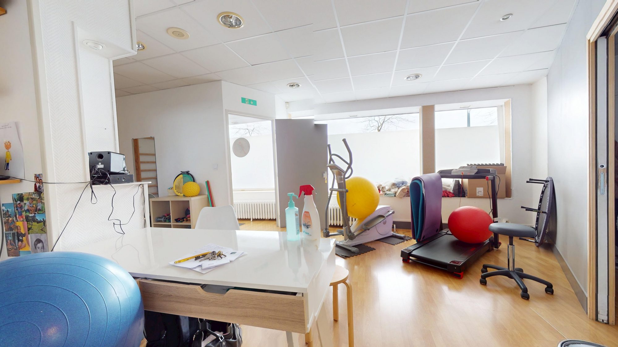 A louer Immobilier Pro type F4 Le Havre C10-JULLIENALLIX