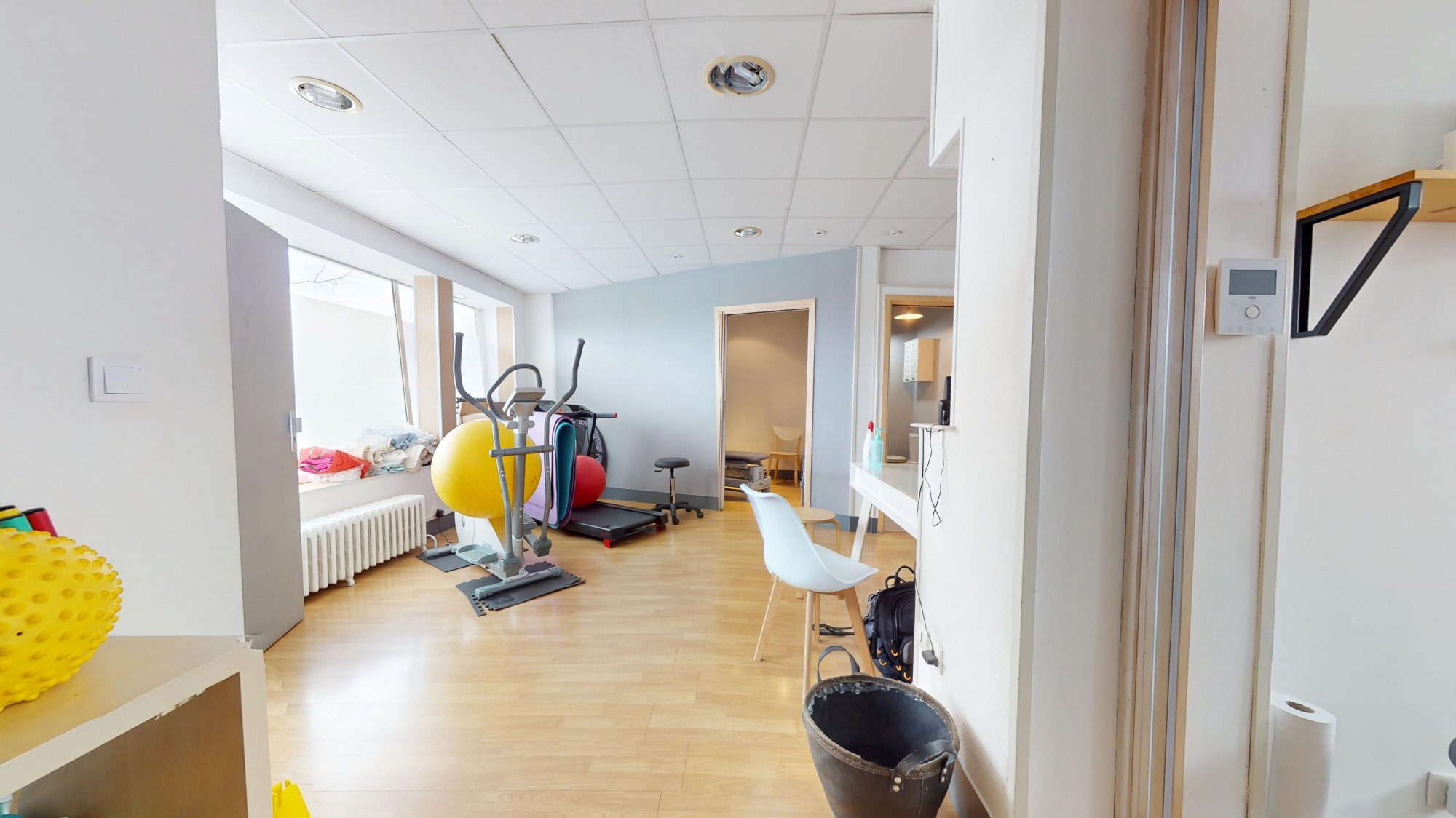 Location Immobilier Pro type F4 Le Havre C10-JULLIENALLIX