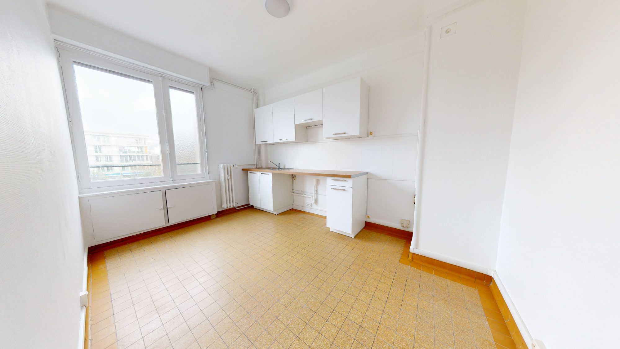 Annonce immobilière à louer Appartement type F1 Le Havre 193-2-JULLIENALLIX