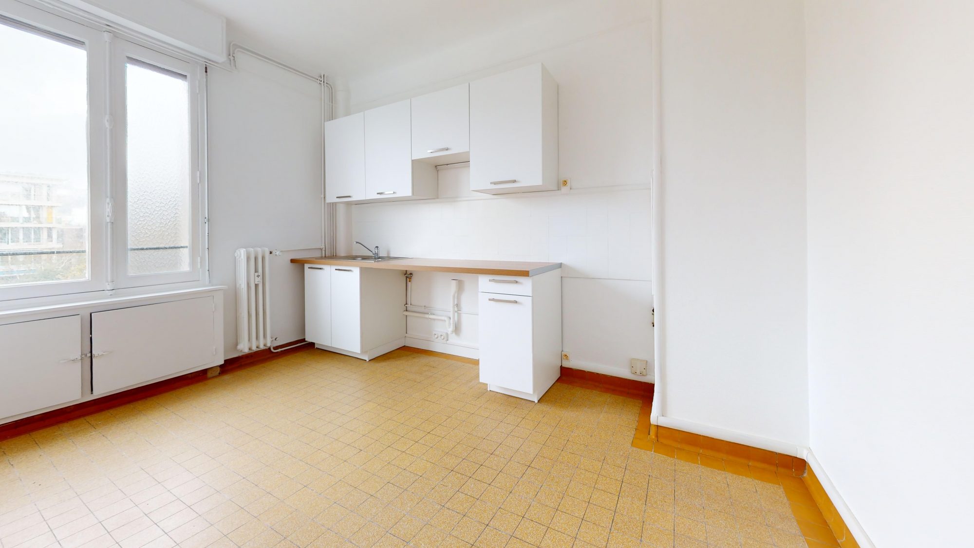Annonce immobilière en location Appartement type F1 Le Havre 193-2-JULLIENALLIX