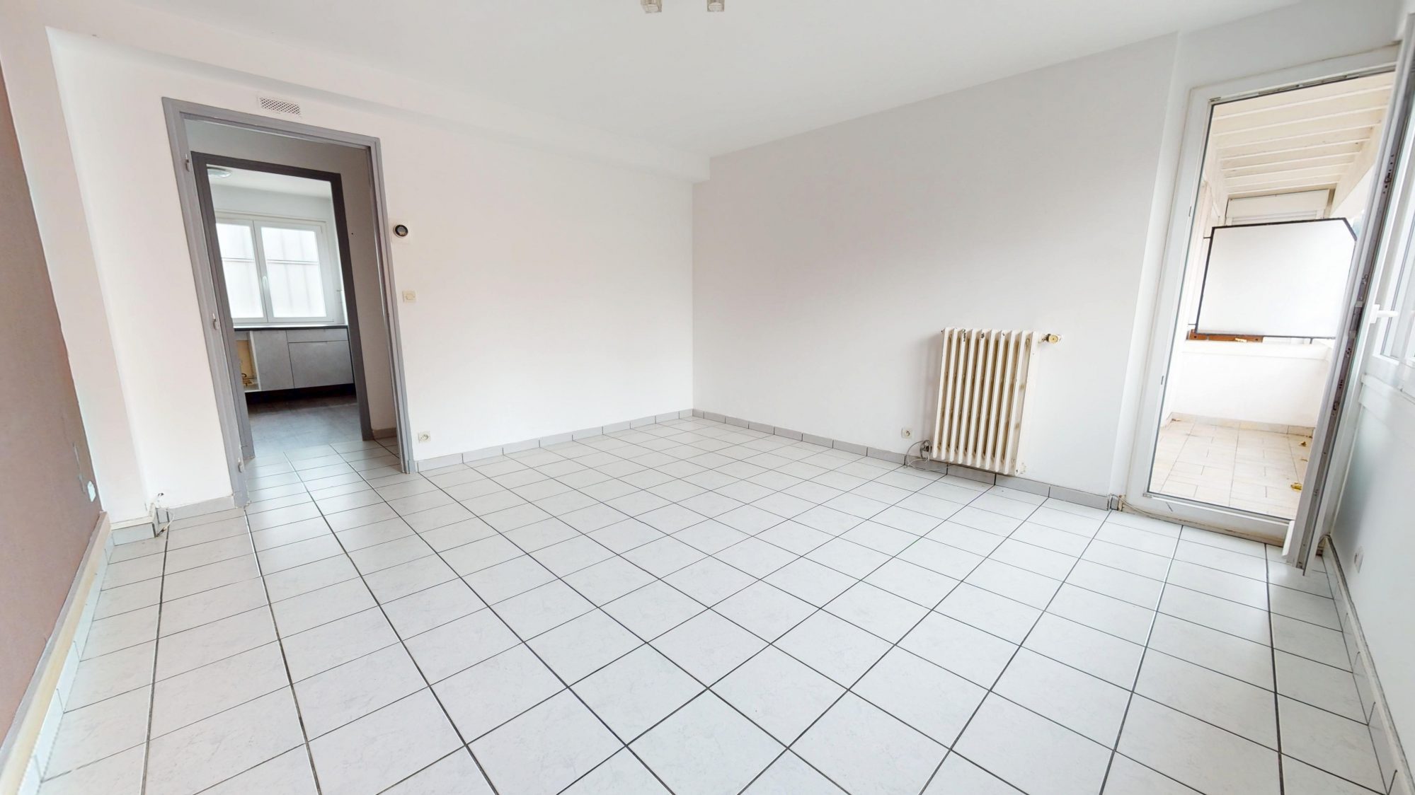 A vendre Appartement type F3 Le Havre 883-JULLIENALLIX