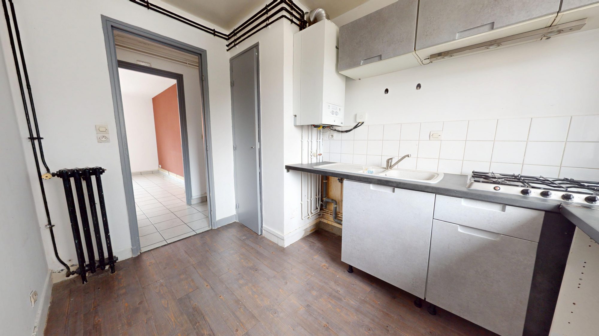 Annonce immobilière à vendre Appartement type F3 Le Havre 883-JULLIENALLIX