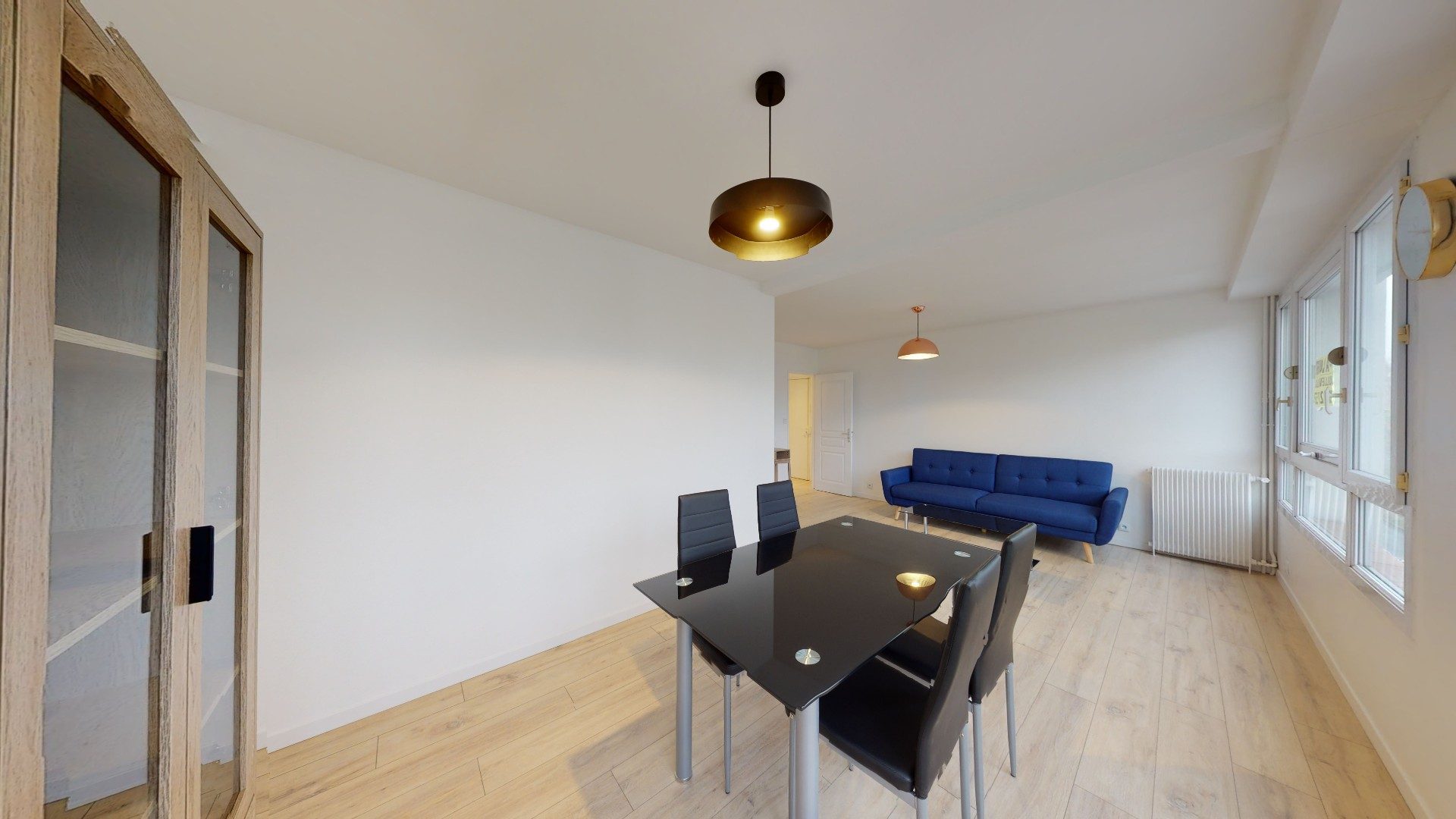 Location Appartement type F3 Le havre M303-1-JULLIENALLIX