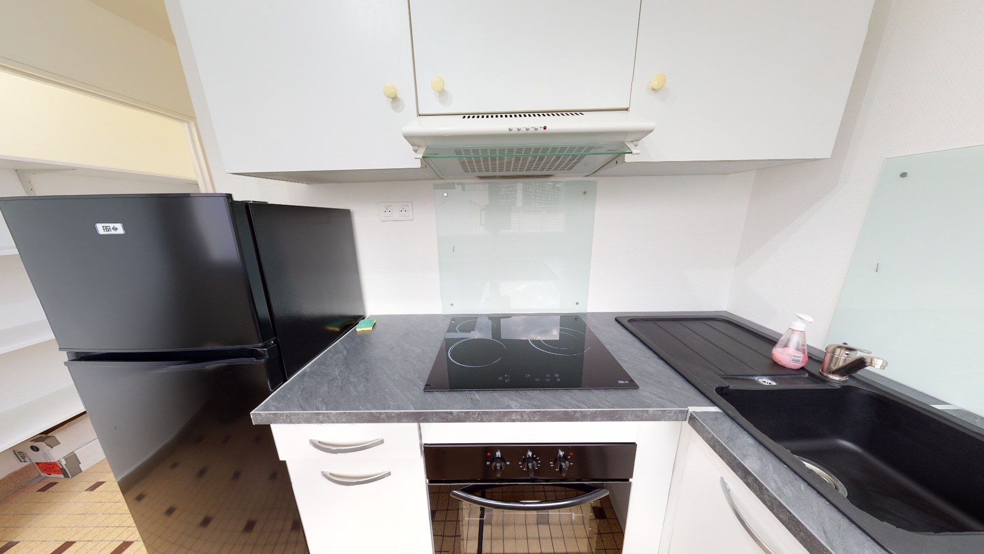 A louer Appartement type F3 Le havre M303-1-JULLIENALLIX