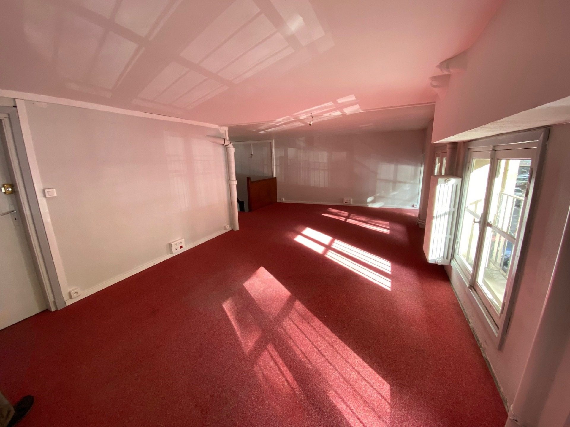 Annonce immobilière à louer Immobilier Pro type F0 Le havre C06-JULLIENALLIX