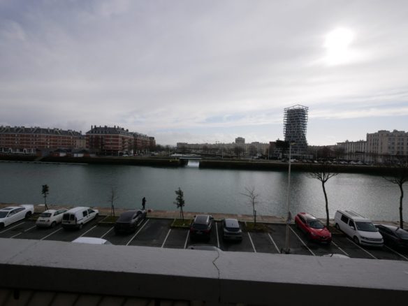 A vendre Appartement type F2 Le Havre 885-JULLIENALLIX