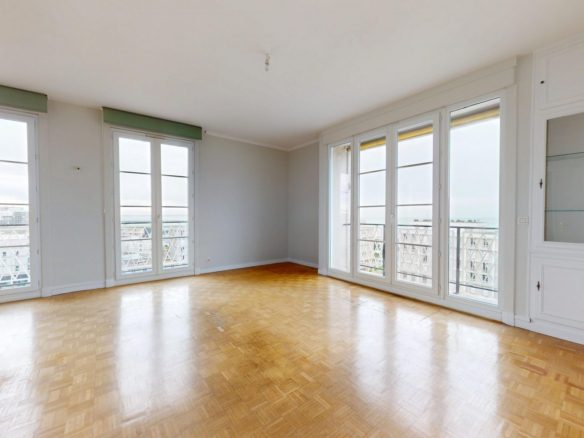A louer Appartement type F3 Le Havre 3093-JULLIENALLIX