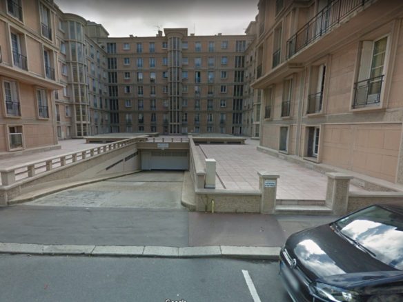 A louer Stationnement type F Le havre E04-JULLIENALLIX