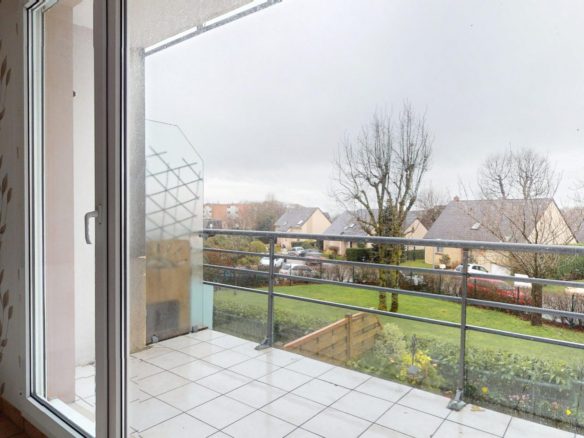 A vendre Appartement type F3 Le Havre 888-JULLIENALLIX