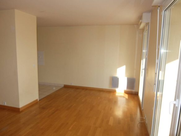 A louer Appartement type F3 Le havre 309-JULLIENALLIX
