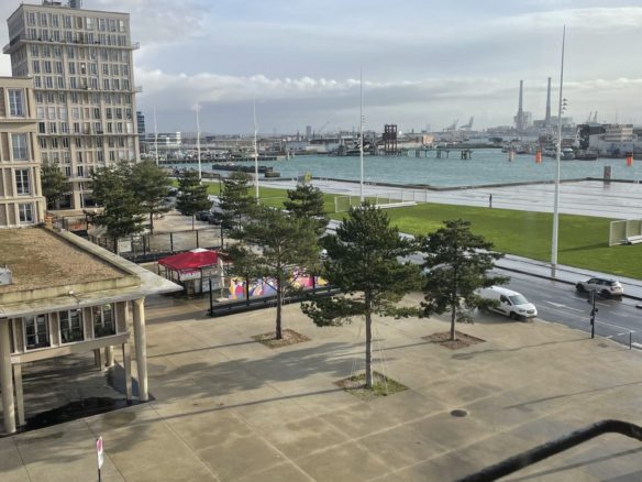 A louer Appartement type F1 Le havre 122-1-JULLIENALLIX