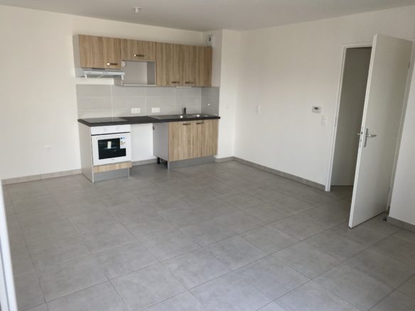 A louer Appartement type F3 Le Havre 3096-JULLIENALLIX