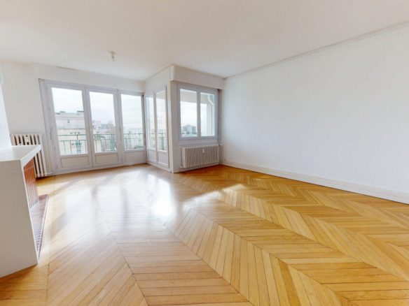 A louer Appartement type F4 Le havre 434-JULLIENALLIX