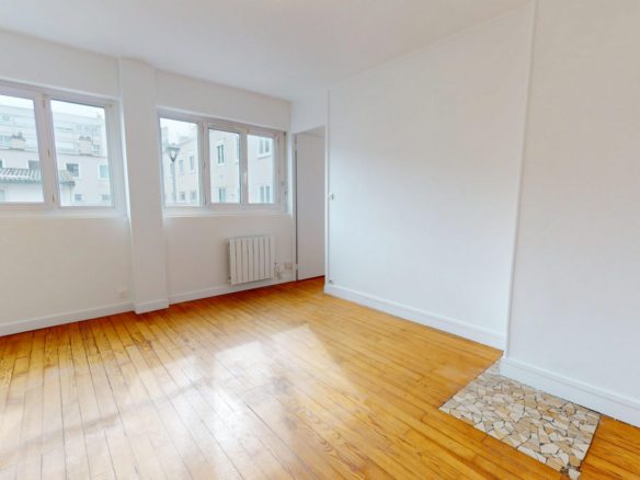 A louer Appartement type F2 Le havre 246-JULLIENALLIX