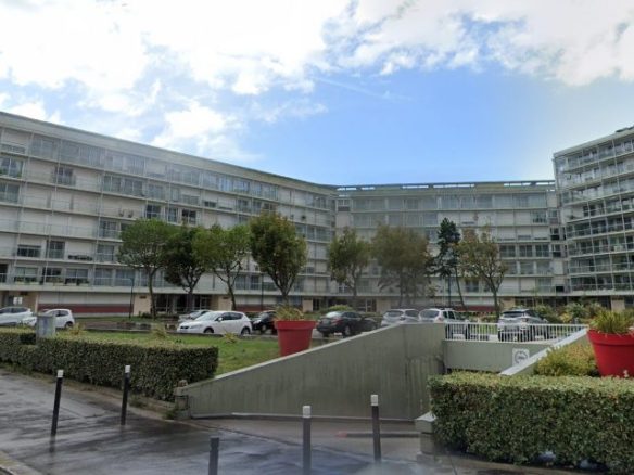 A louer Stationnement type F Le havre 056-JULLIENALLIX