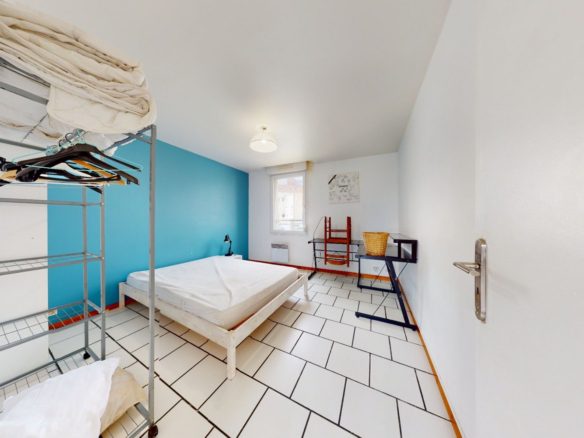 A louer Appartement type F4 Le havre 1005-JULLIENALLIX