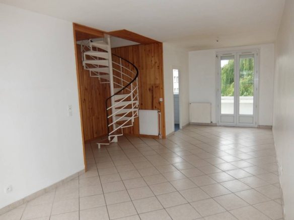 A louer Appartement type F4 Harfleur 471-JULLIENALLIX